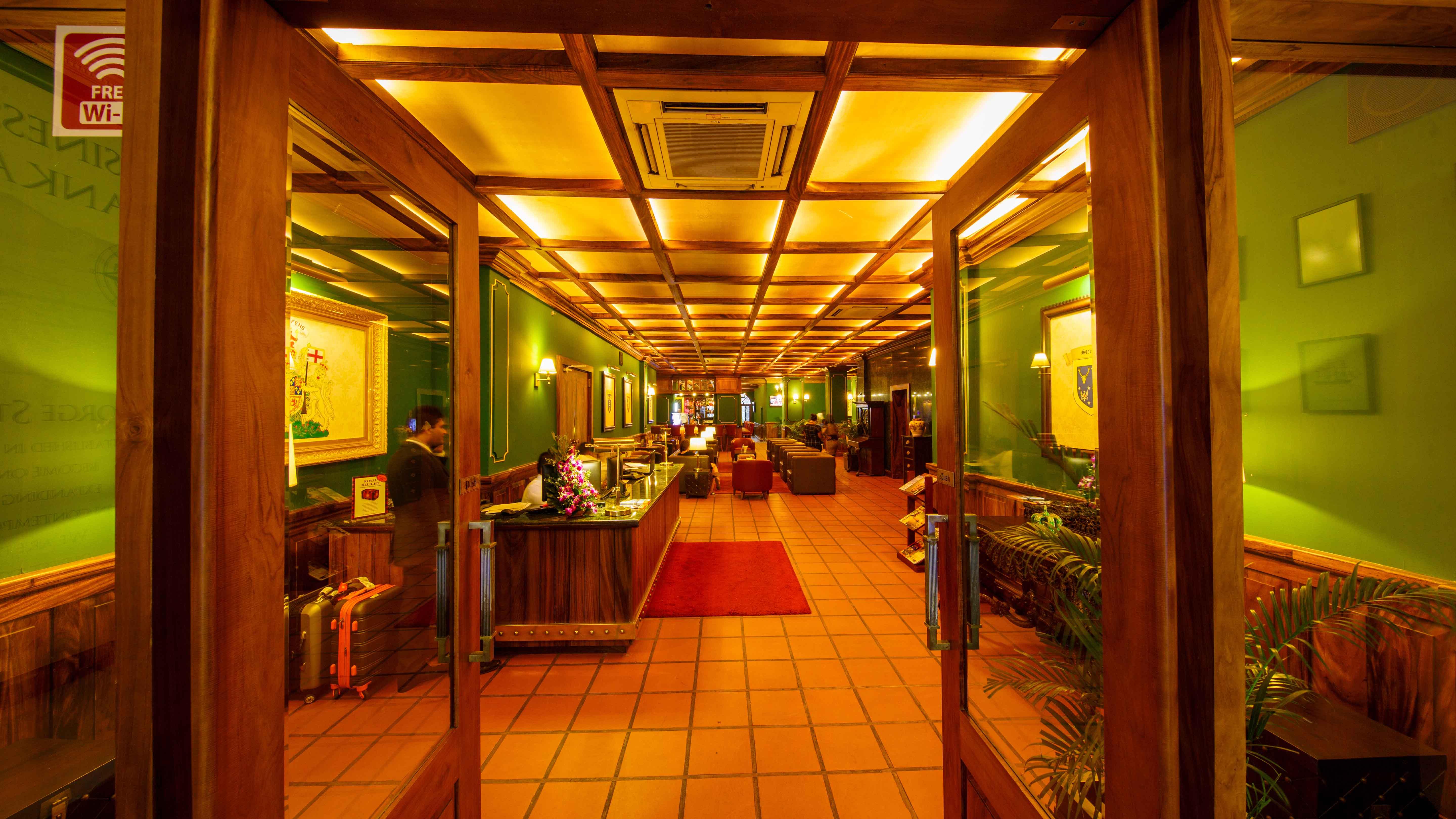 The Steuart By Citrus Colombo Eksteriør billede