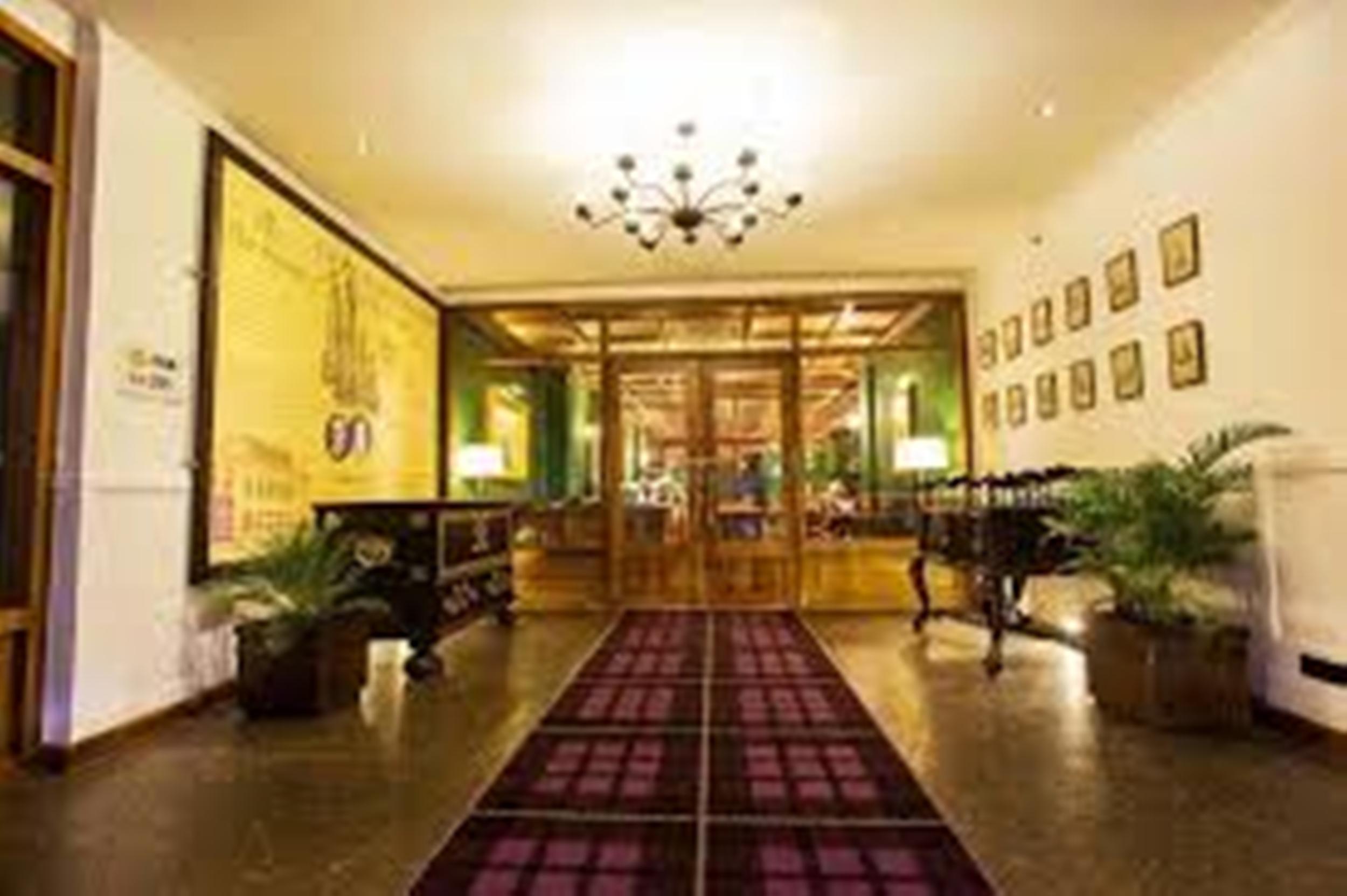 The Steuart By Citrus Colombo Eksteriør billede