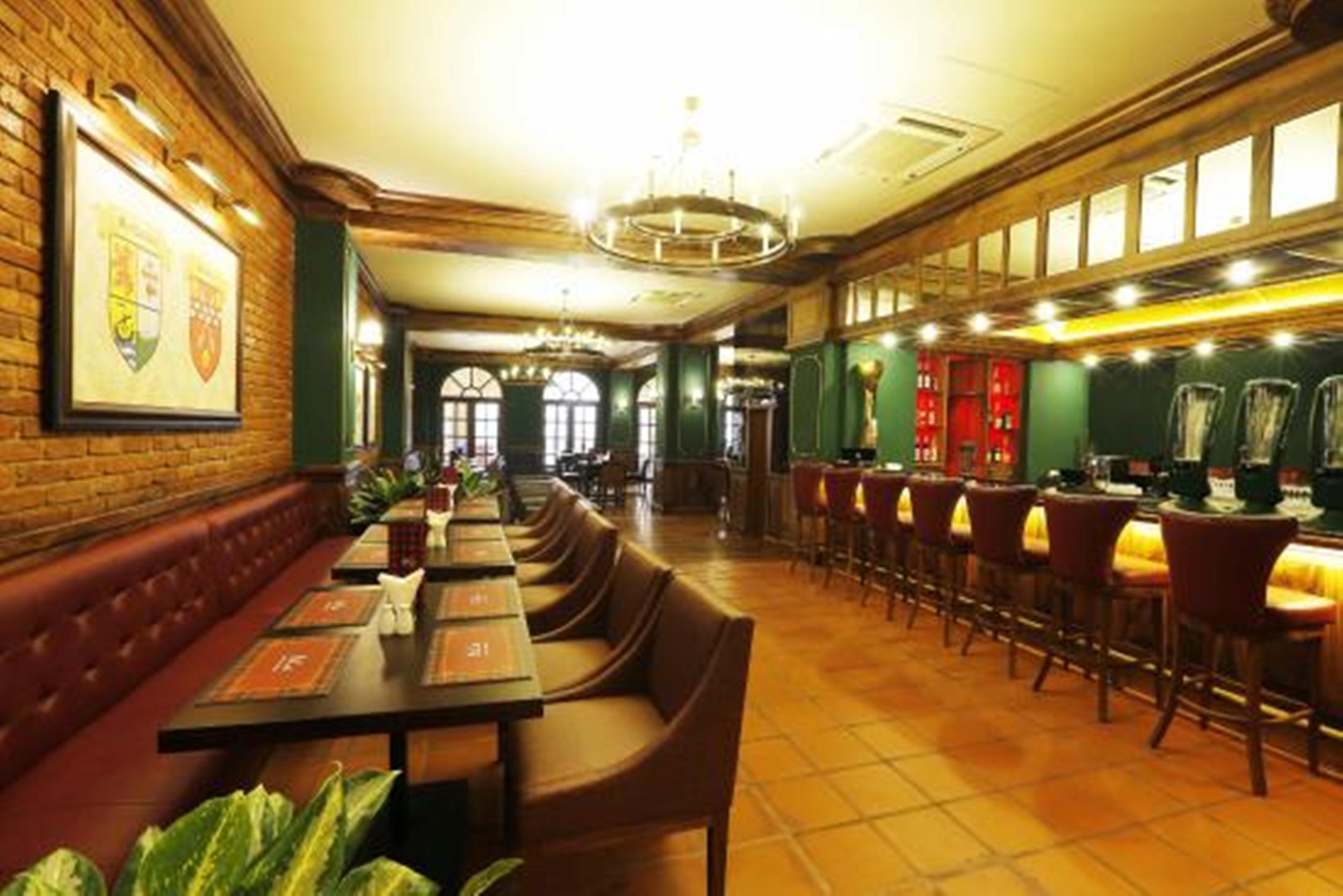 The Steuart By Citrus Colombo Eksteriør billede