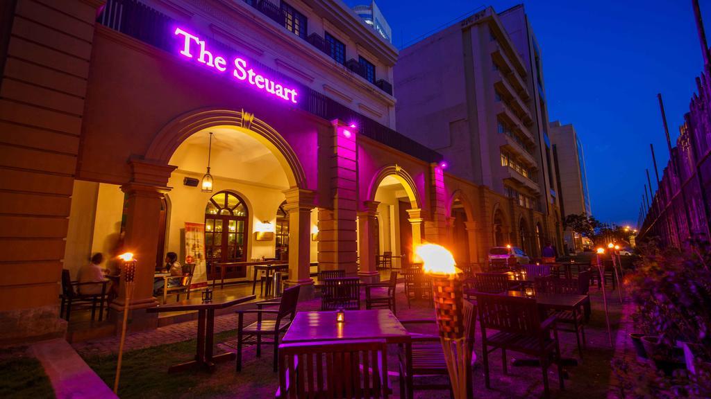 The Steuart By Citrus Colombo Eksteriør billede