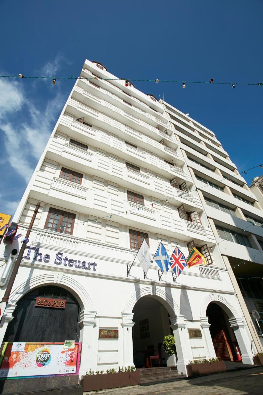 The Steuart By Citrus Colombo Eksteriør billede
