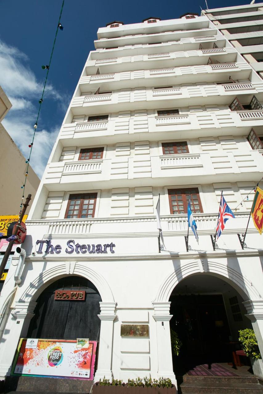The Steuart By Citrus Colombo Eksteriør billede